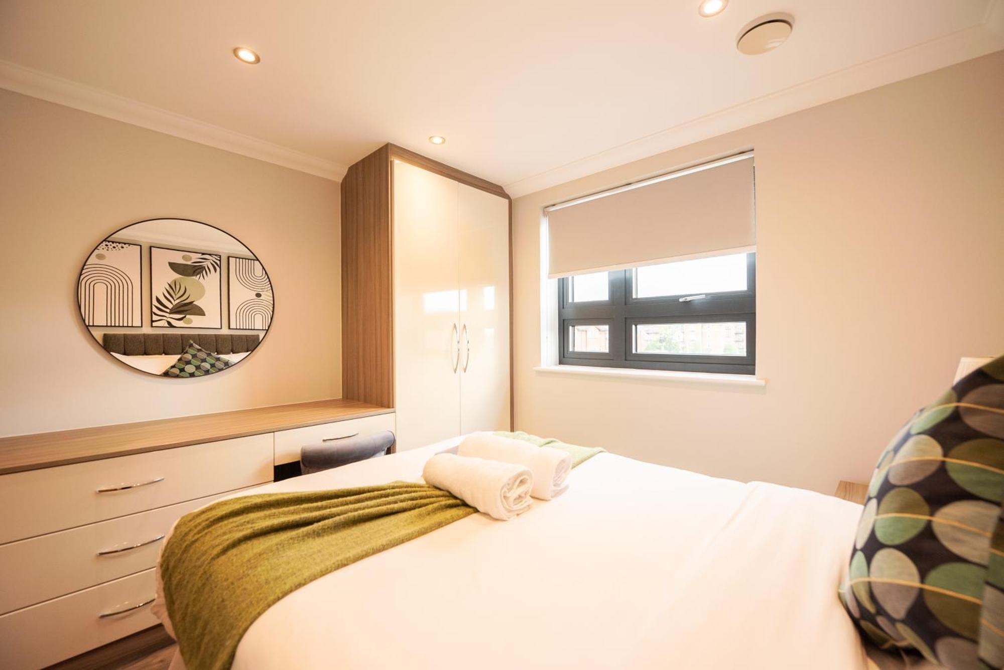 Apartment Malthouse Court