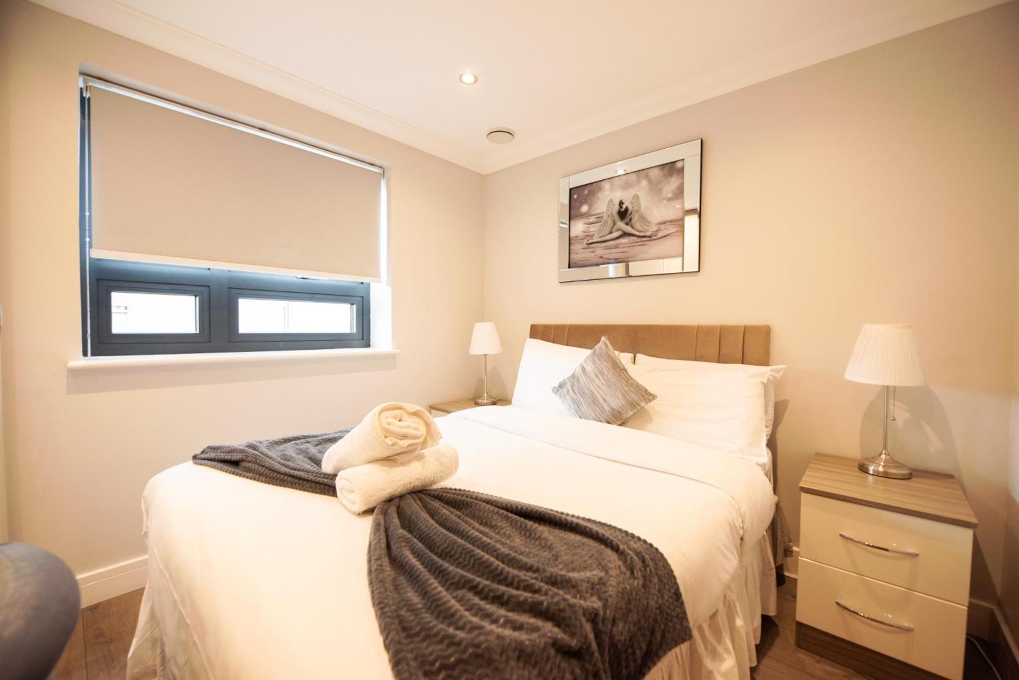 Malthouse Court Apartment *