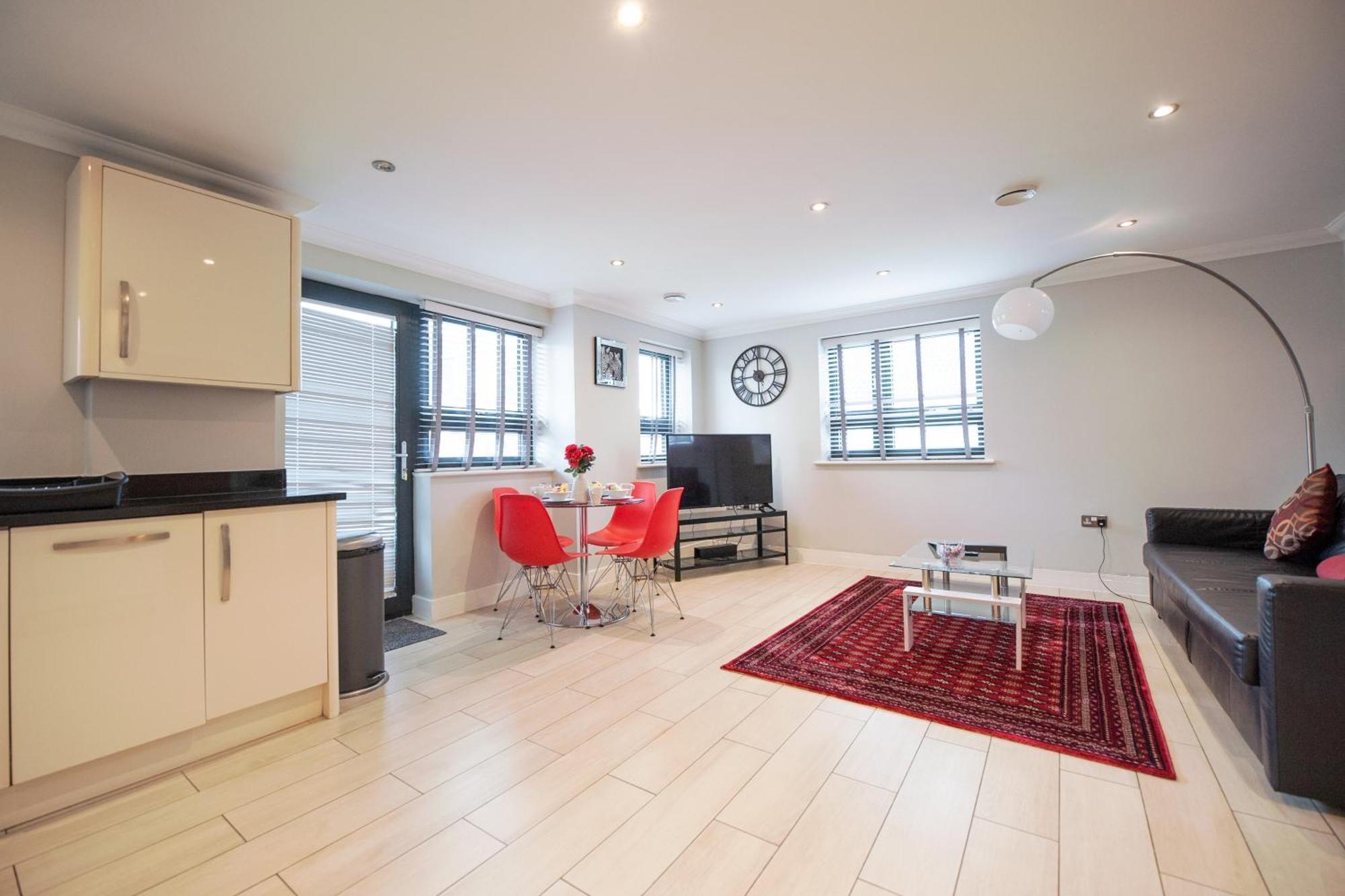 Apartment Malthouse Court *