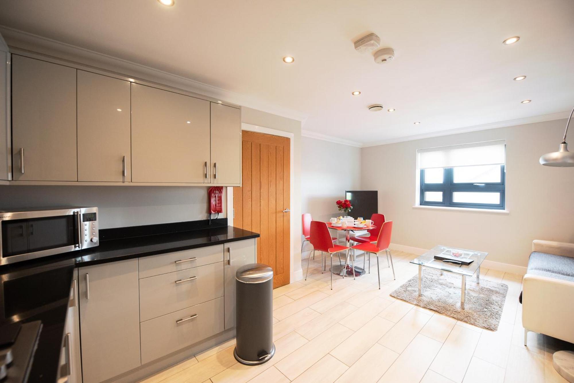 Apartment Malthouse Court