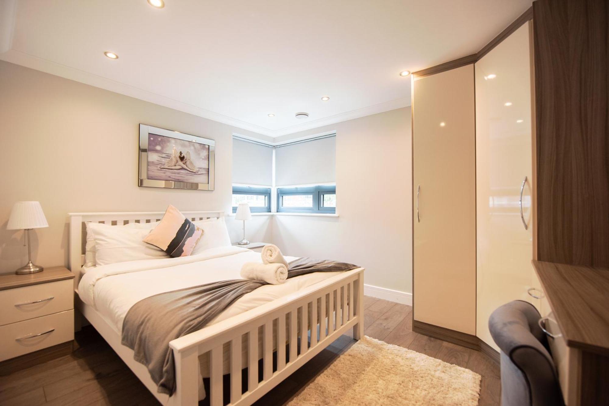 Malthouse Court Apartment Reading